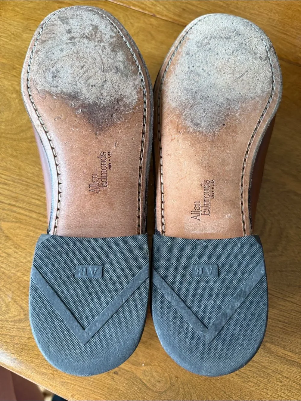 Allen Edmonds euc these